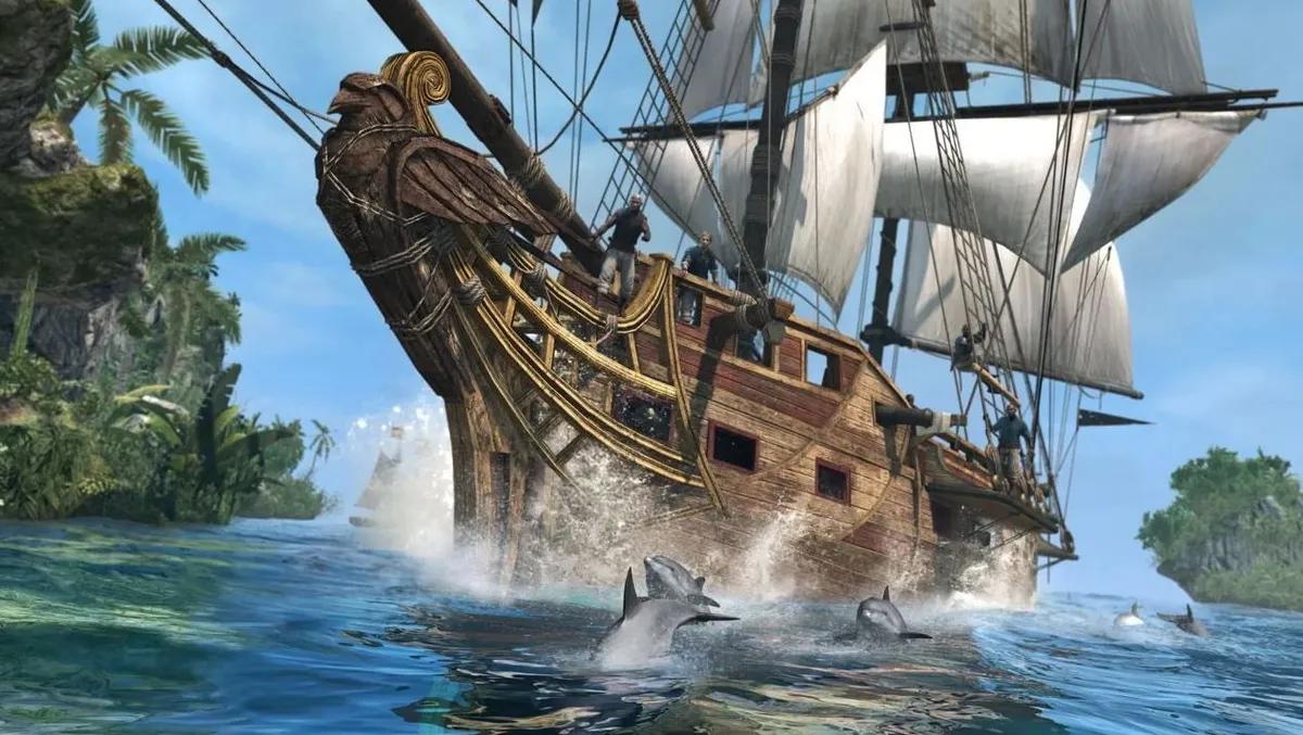 Oyun Medyası Bu Hafta Assassin's Creed Black Flag'e Yeniden Bakacak