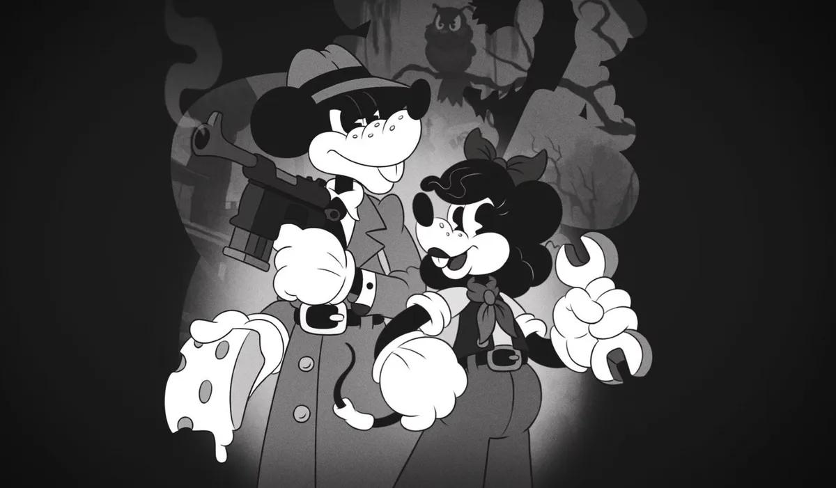 MOUSE: P.I. For Hire Eleştirmenlerden Olumlu Yorumlar Aldı