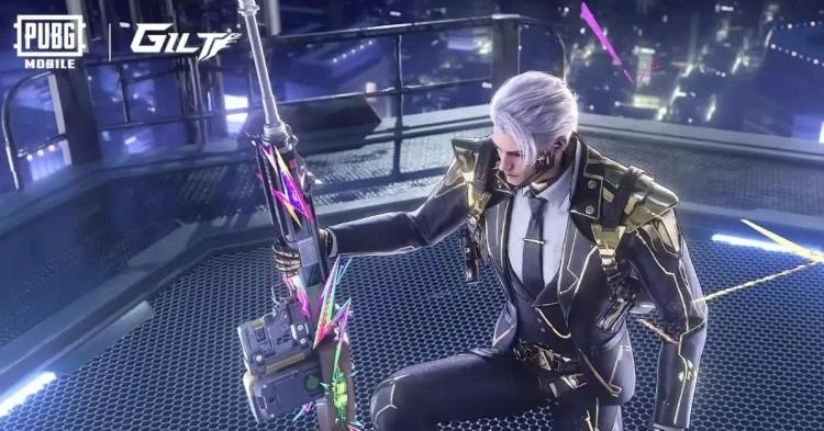 PUBG Mobile Çoklu Evren Dedektif Seti - Yeni Mitik Görünüm ve AMR Yükseltmesi Açıklandı