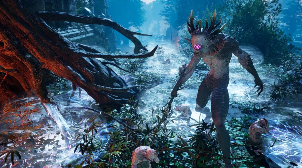 Dragonkin: Sürgün İnceleme