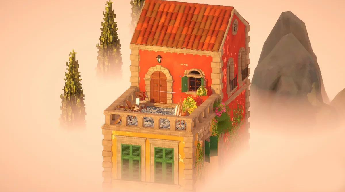 High Above İncelemesi: Tırmanmaya Değer Bir Çatı Sandbox'ı