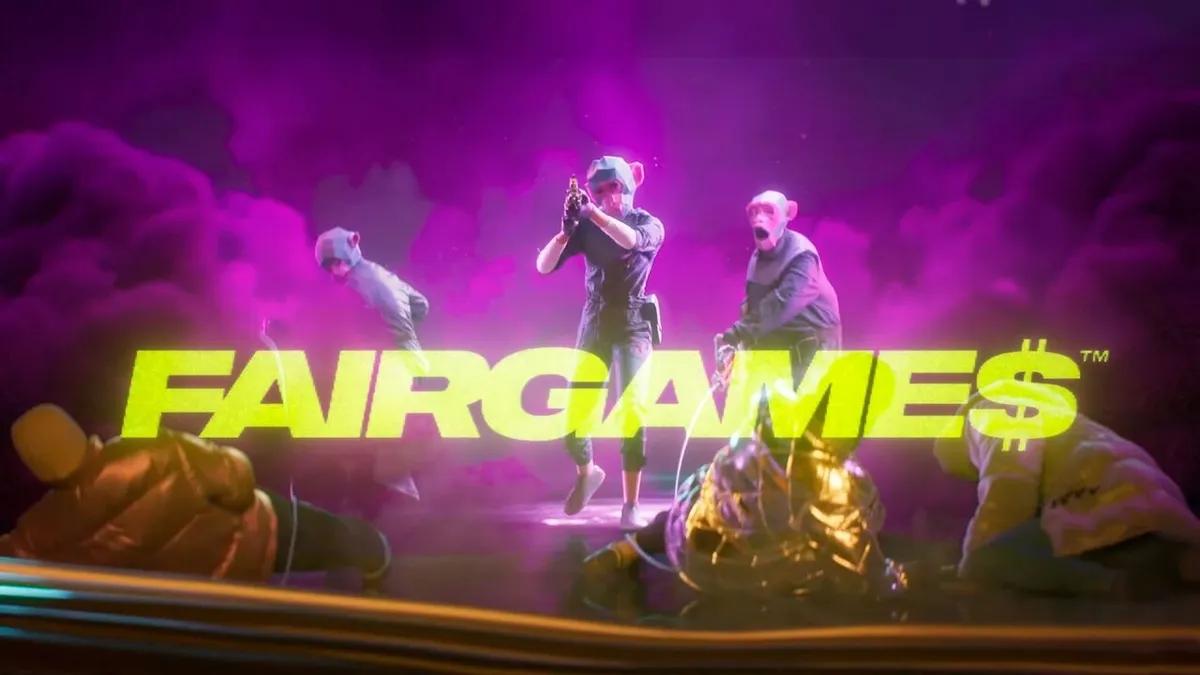 Sony, Fairgames Adlı Yeni Bir Canlı Hizmet Nişancı Oyunu Üzerine Bahse Giriyor