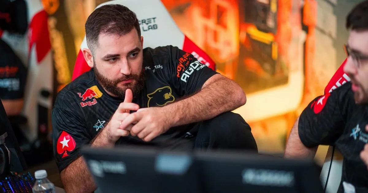 FalleN 2026 Sonunda CS2'den Emekli Olacağını Duyurdu
