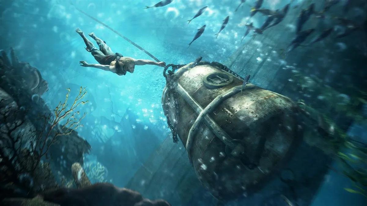 Insider, Yeniden Senkronize Edilen Assassin's Creed Black Flag'in Heyecan Verici Yeni Ayrıntılarını Açıkladı