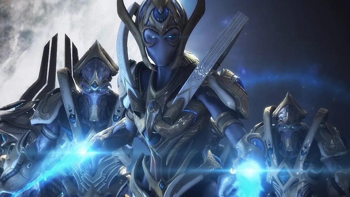 Yakında çıkacak yeni StarCraft oyunu Overwatch'a benzemeyecek ve daha sinematik bir yapıya sahip olacak.