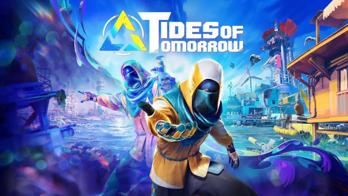Tides of Tomorrow Yayınlandı - DigixArt'tan Yeni Bir Anlatı Macerası