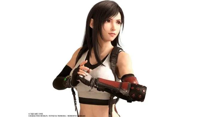 Street Fighter 6 Sızıntısı: Final Fantasy VII'den Tifa'nın DLC Olarak Ekleneceği Söyleniyor