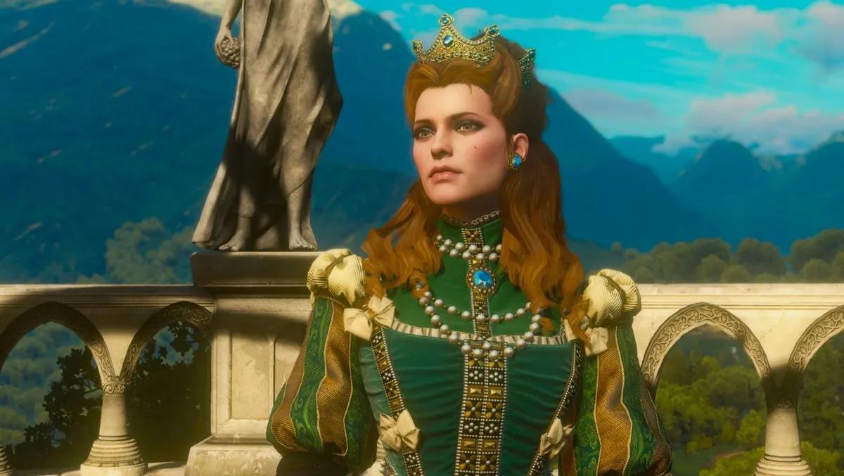 Netflix'in The Witcher dizisi, Blood and Wine DLC'sinden tanıdık bir karakteri içerecek.