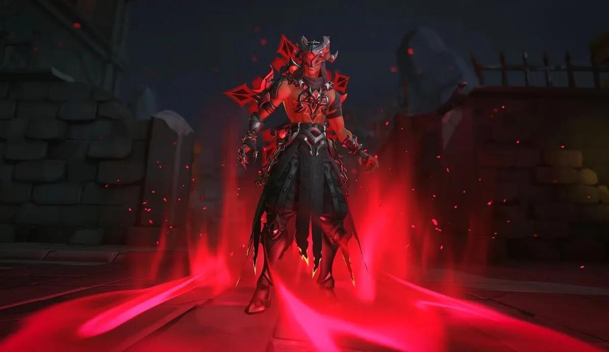 Overwatch x Diablo 4: Yeni Nefret Lordu Kostümleri