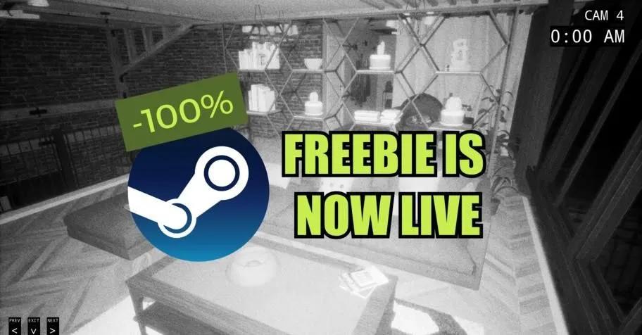 Steam'de 8AM Ücretsiz - Paranormal Korku Oyununu 27 Nisan'dan Önce Edinin