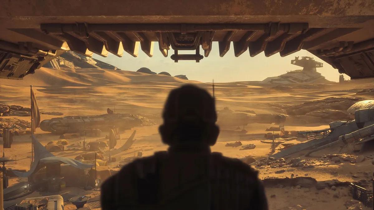 Yeni Star Wars video oyununun çıkış tarihi belli oldu.
