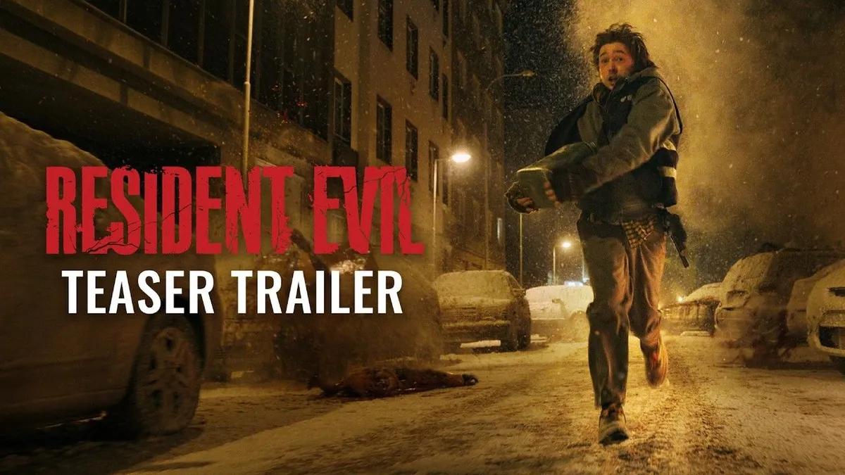 Zach Cregger'ın Resident Evil Filmine Ait İlk Tanıtım Fragmanı Yayınlandı
