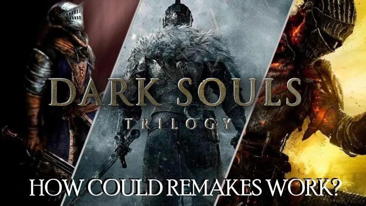 Dark Souls Üçlemesinin Yeniden Yapımının Geliştirilmekte Olduğu Bildirildi - Şimdiye Kadar Bildiklerimiz