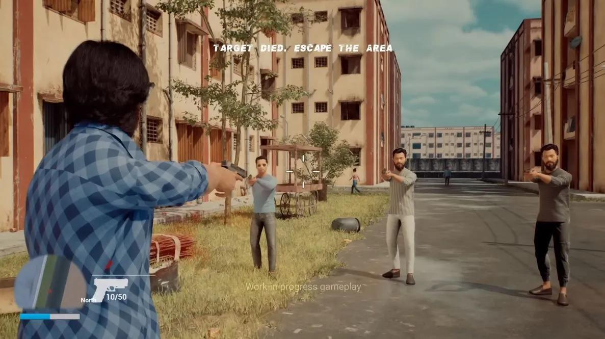 Hindistan'da Geçen GTA-Tipi Oyun Project Madras Bu Ay Gösterilecek