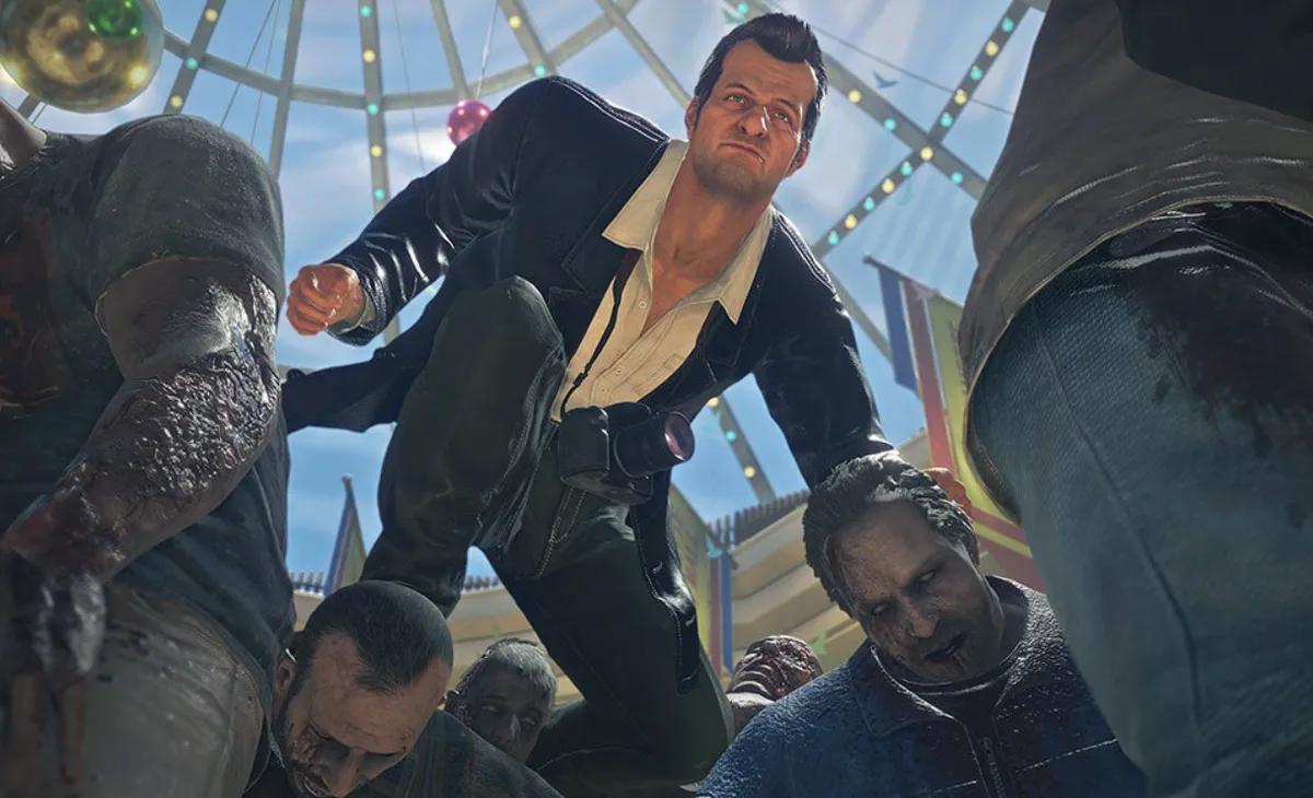 Capcom On Yıllık Sessizliğin Ardından Dead Rising'i "Önde Gelen Markalar" Listesine Geri Koydu