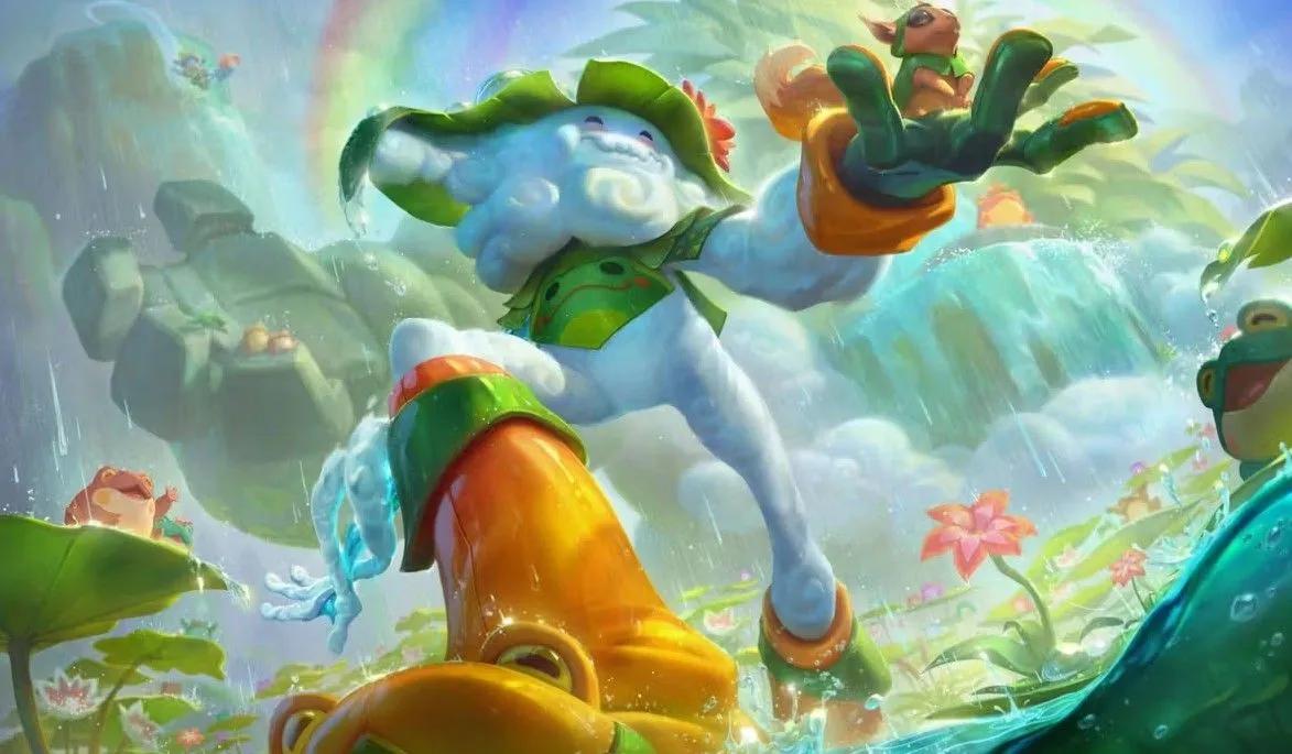 League of Legends Yaması 26.10