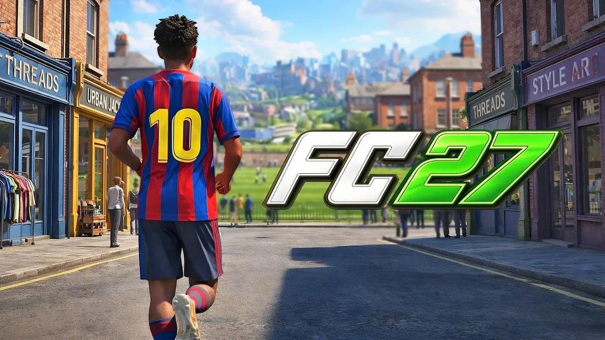 EA Sports, FC 27'nin küresel lansmanından önce oyun testlerine başladı.