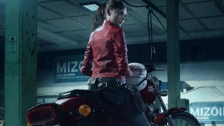 Claire Redfield, Resident Evil Code: Veronica Remake'in Baş Karakteri Olacak