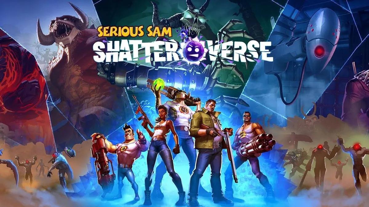 Serious Sam: Shatterverse'ün Oynanış Görüntülerinin Gelecek Ay Yayınlanacağı Doğrulandı