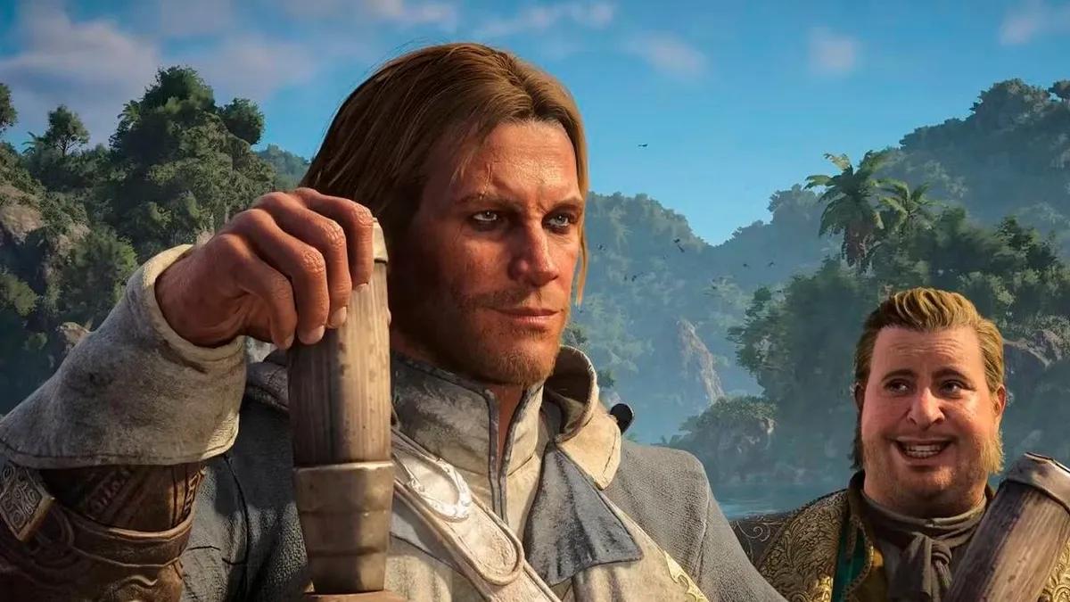 Edward Kenway'i canlandıran oyuncu, Assassin's Creed Black Flag Resynced için yeni içeriklerin geleceğini doğruladı.