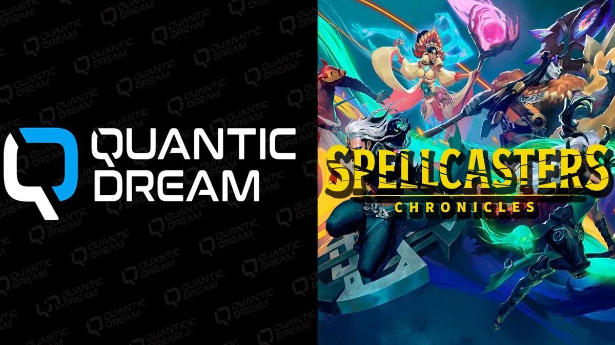 Quantic Dream, oyunun erken erişime açılmasının üzerinden henüz 3 ay bile geçmeden Spellcasters Chronicles'ı kapatıyor.