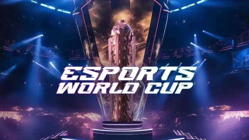 2026 E-spor Dünya Kupası Resmen Paris'e Taşındı