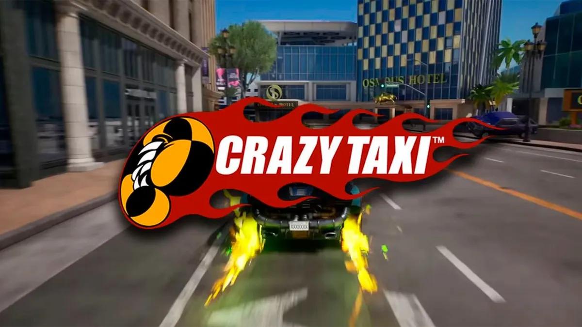 SEGA, yakında yeni bir Crazy Taxi video oyununun duyurulacağını ima etti.