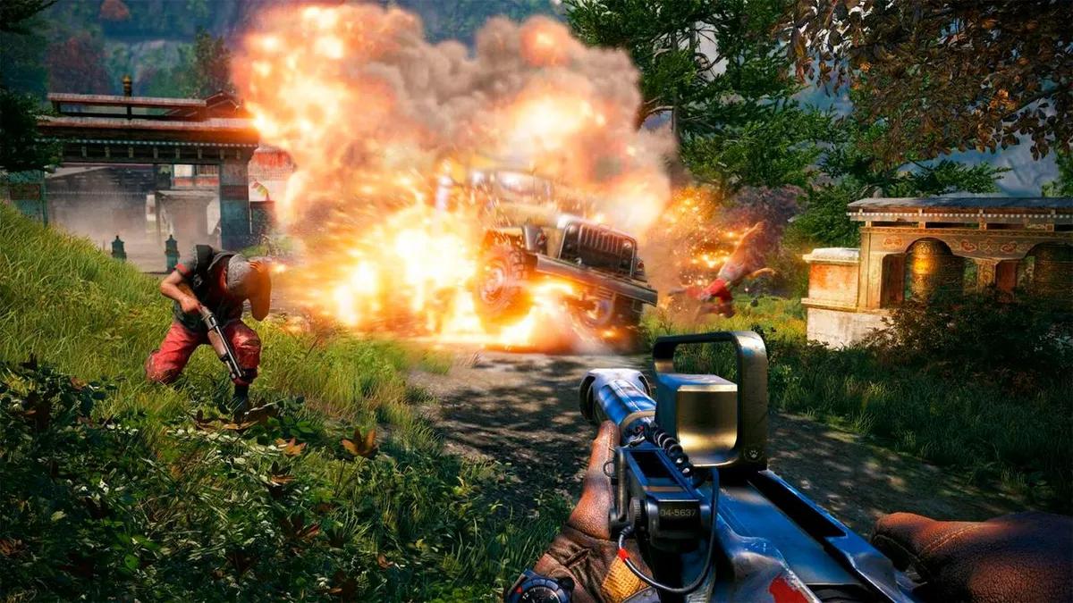 Ubisoft'un Far Cry 7'de Üretken Yapay Zeka Kullanacağı İddia Ediliyor ve Şu An İçin Durum Pek İyi Görünmüyor