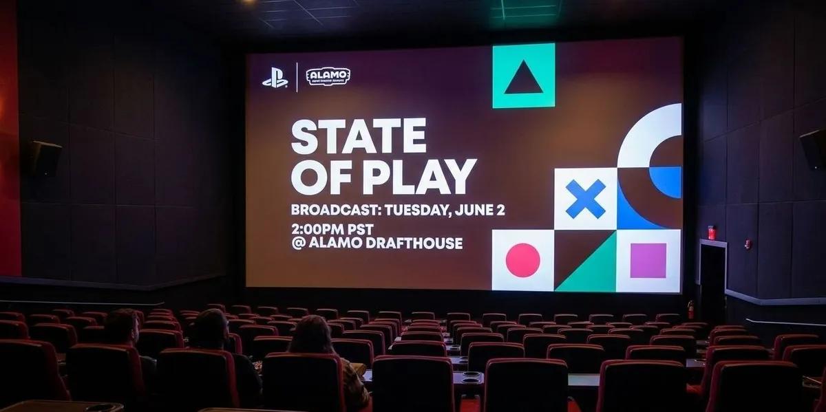 Sony, 90 dakikalık "State of Play" belgeselini 2 Haziran'da sinemalarda gösterime sokacak.