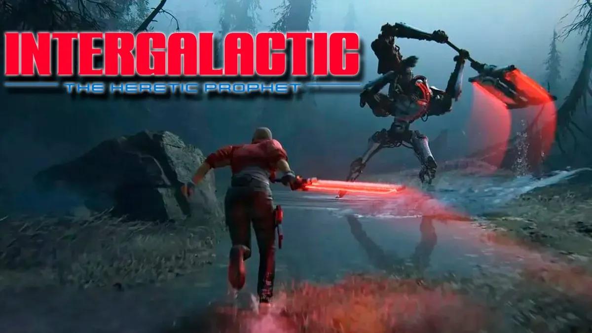 İçeriden gelen bilgilere göre Naughty Dog, Intergalactic: The Heretic Prophet'i gelecek yıl piyasaya sürecek.