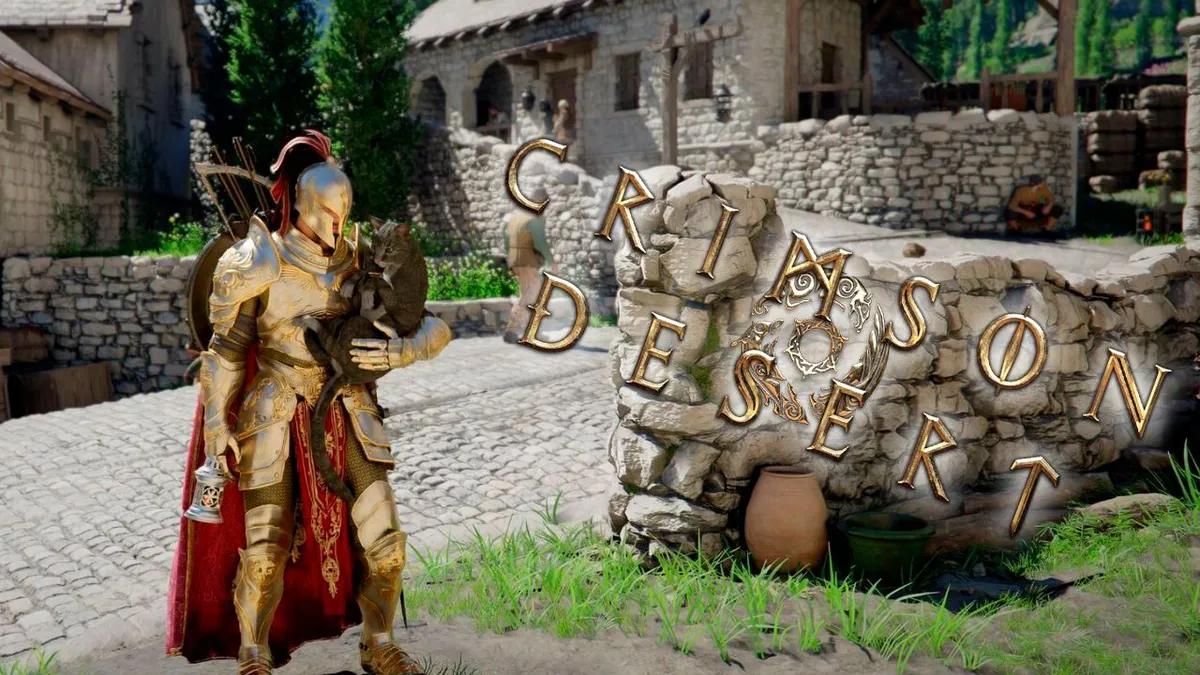Pearl Abyss 1.09.00 Yama Notlarını Yayınladı — Crimson Desert İçin En Büyük Güncellemelerden Biri