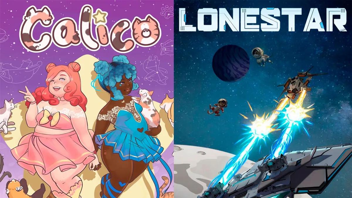 Calico ve LONESTAR, Epic Games Store'daki En Yeni Ücretsiz Oyunlar