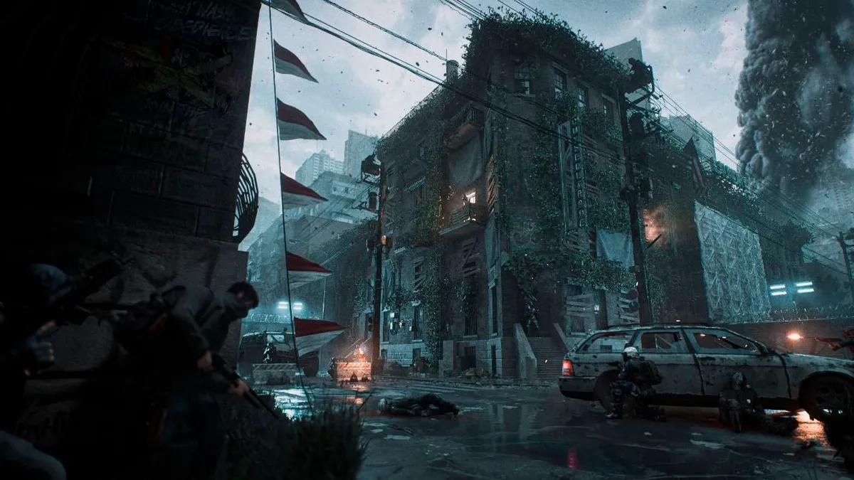 The Last of Us: Factions'tan esinlenen Terminal War'ın ilk tanıtım fragmanı yayınlandı.