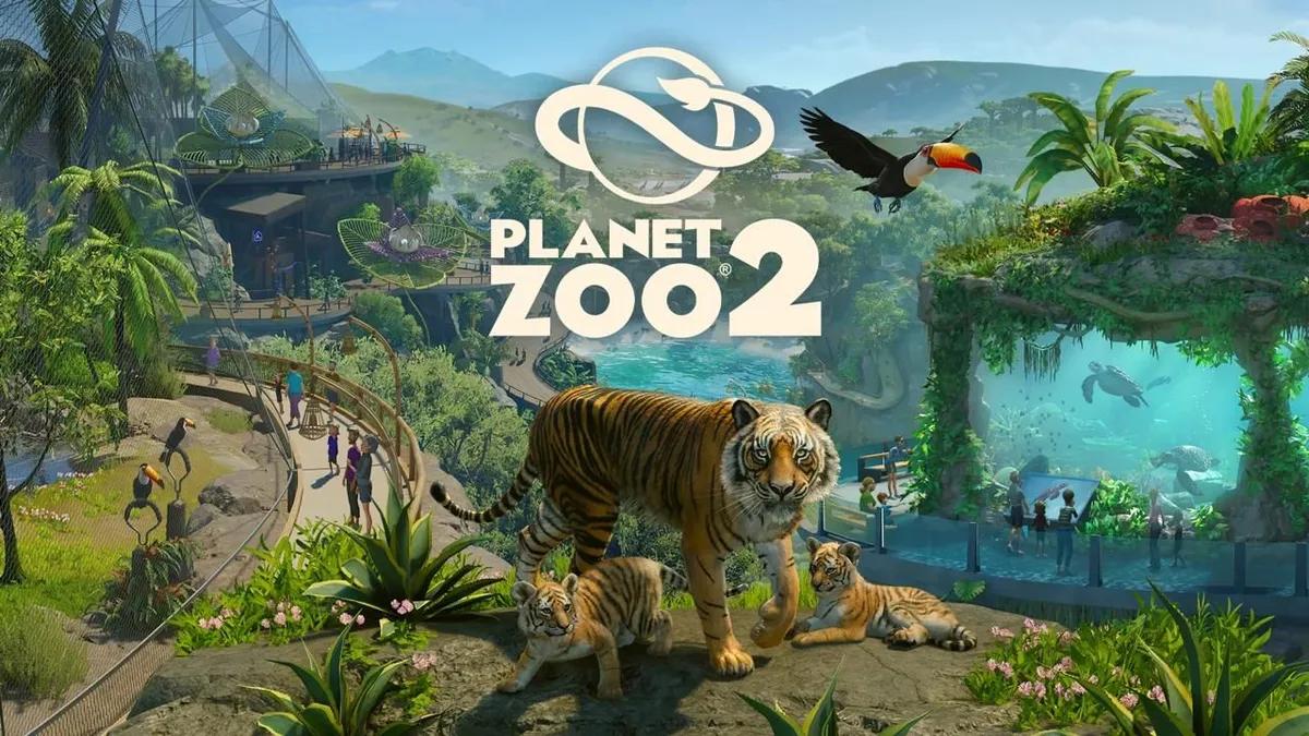 Planet Zoo 2 Duyuruldu - PS5 ve Diğer Platformlar İçin Çıkış Tarihi 13 Ekim Olarak Belirlendi