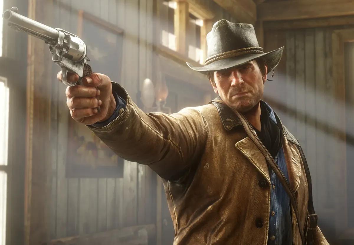 RAGE Motorunun Tarihi ve Rockstar Games'in Başyapıtları: GTA, Red Dead ve Diğerleri