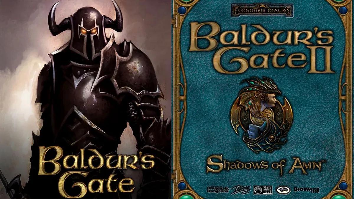 Wizards of the Coast'un Baldur's Gate ve Baldur's Gate 2'nin Yeniden Yapımlarını Geliştirdiği Bildirildi