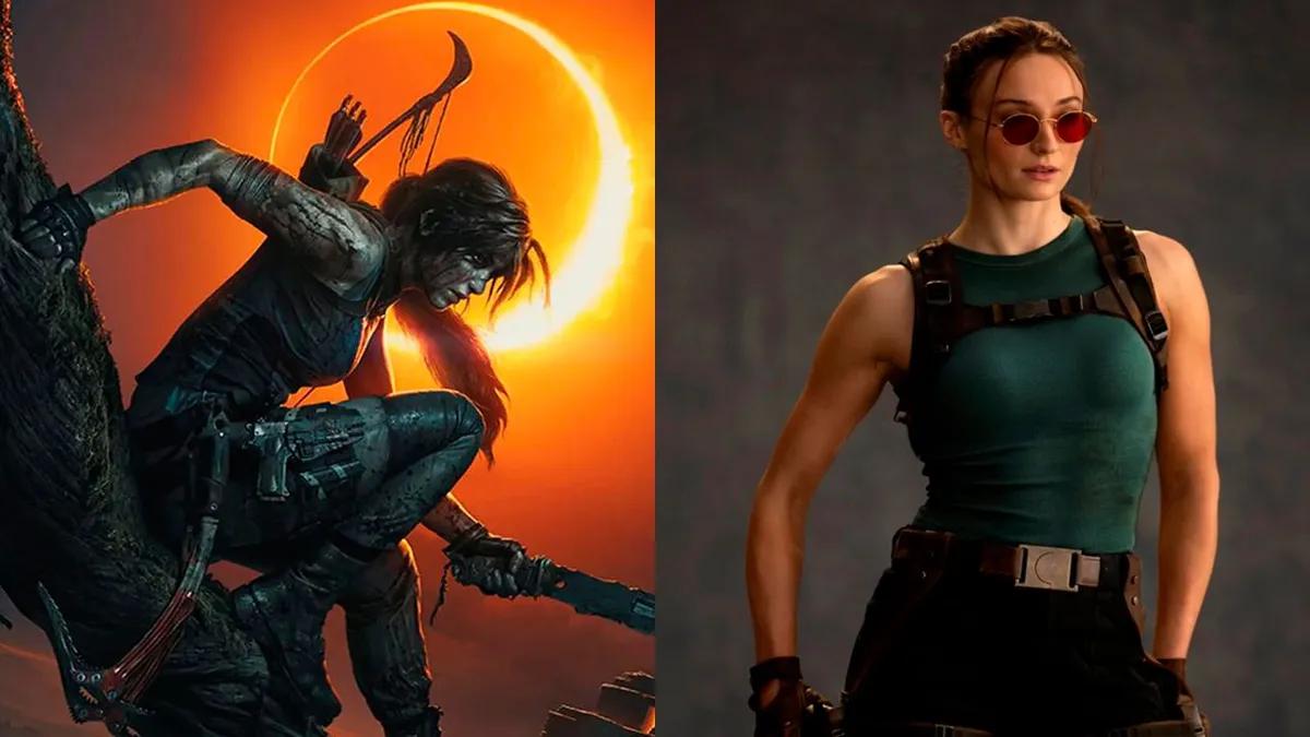 Sophie Turner Yaklaşan Tomb Raider Dizisinin Birden Fazla Sezonu Olacağını Söyledi