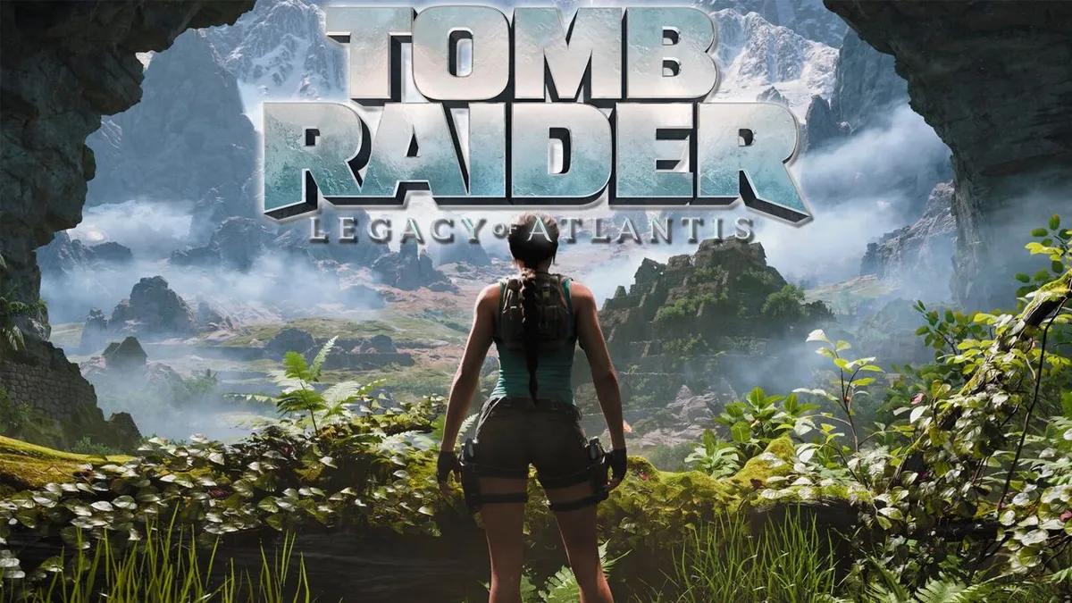 Tomb Raider: Legacy of Atlantis'in 2027'ye Ertelendiği Bildirildi