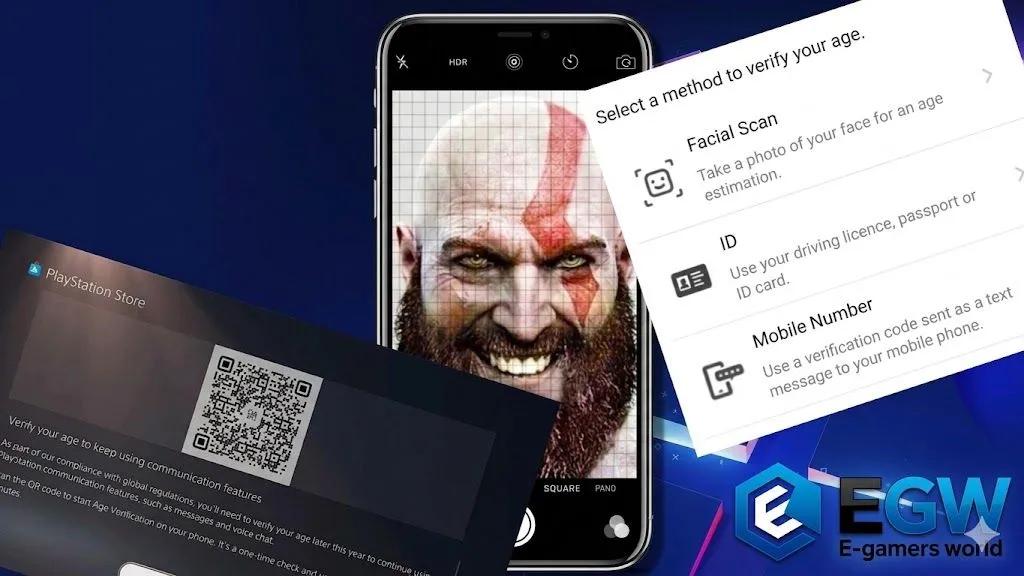Sony PlayStation Sohbetleri için Yaş Doğrulaması Getiriyor - PSN İletişim Özellikleri için Kimlik Gerekli