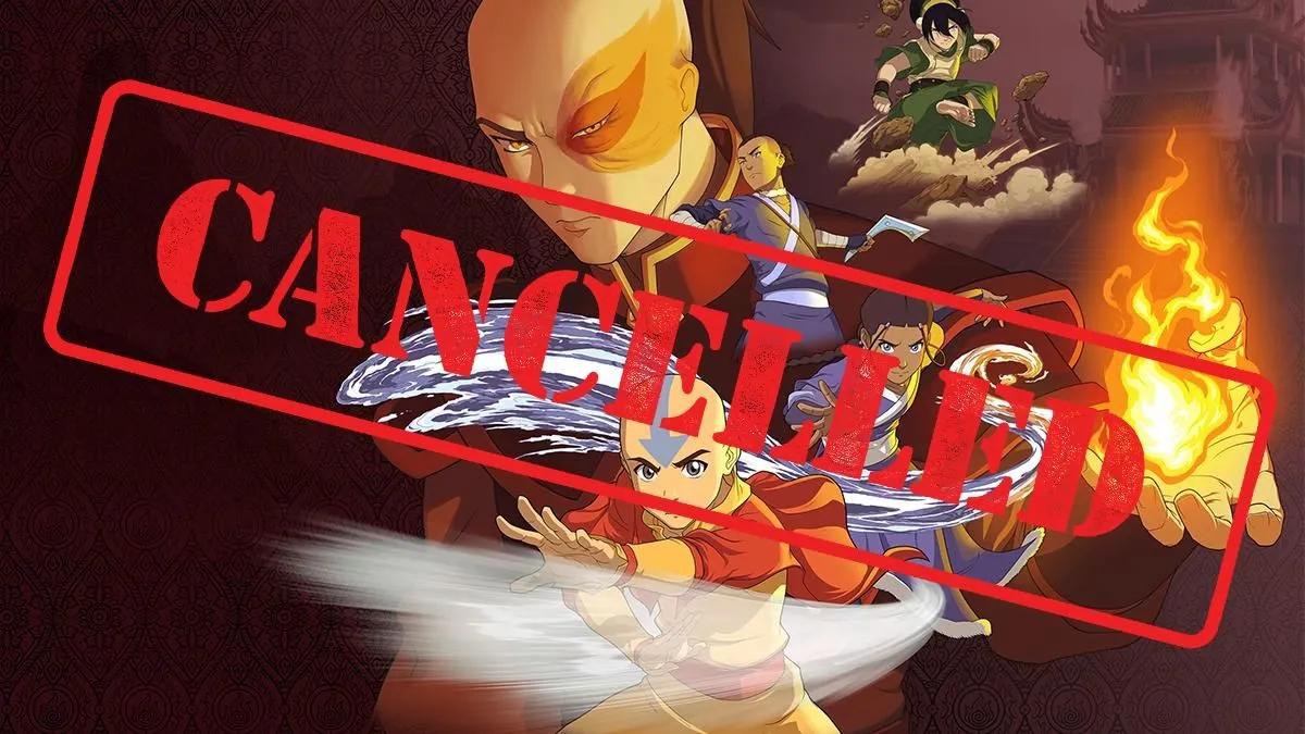 Avatar: Son Hava Bükücü AAA RPG Resmen İptal Edildi