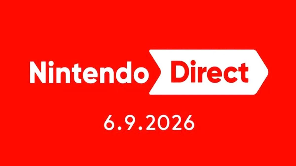 Nintendo Direct'in Yarın, 9 Haziran'da Gerçekleşeceği Onaylandı