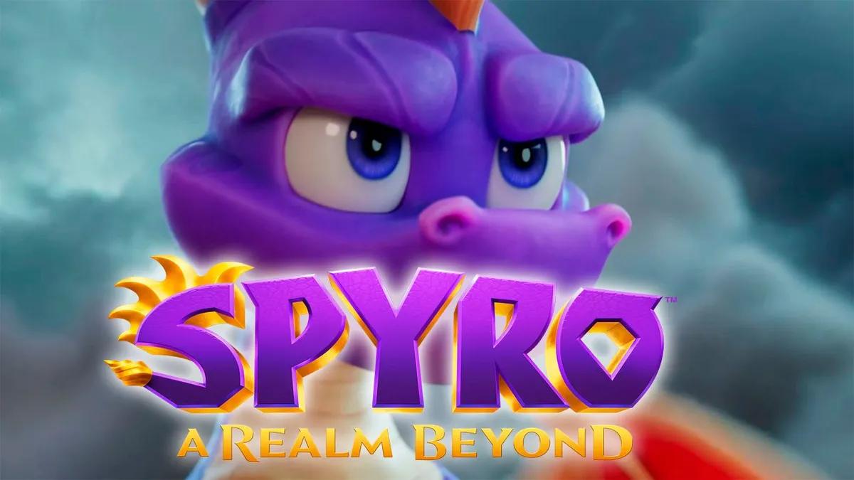 Spyro: A Realm Beyond-Yeni Spyro Oyunu Xbox Games Studios'ta Tanıtıldı