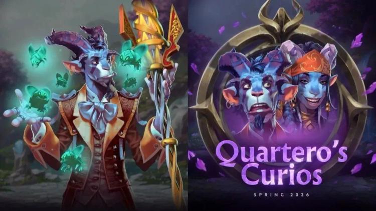 Dota 2 Yaz Etkinliği "Quirks of Quortero" Başlıyor, TI 2026 Compendium Ödülleri Sızdırıldı ve 7.41d Yaması Yayınlandı