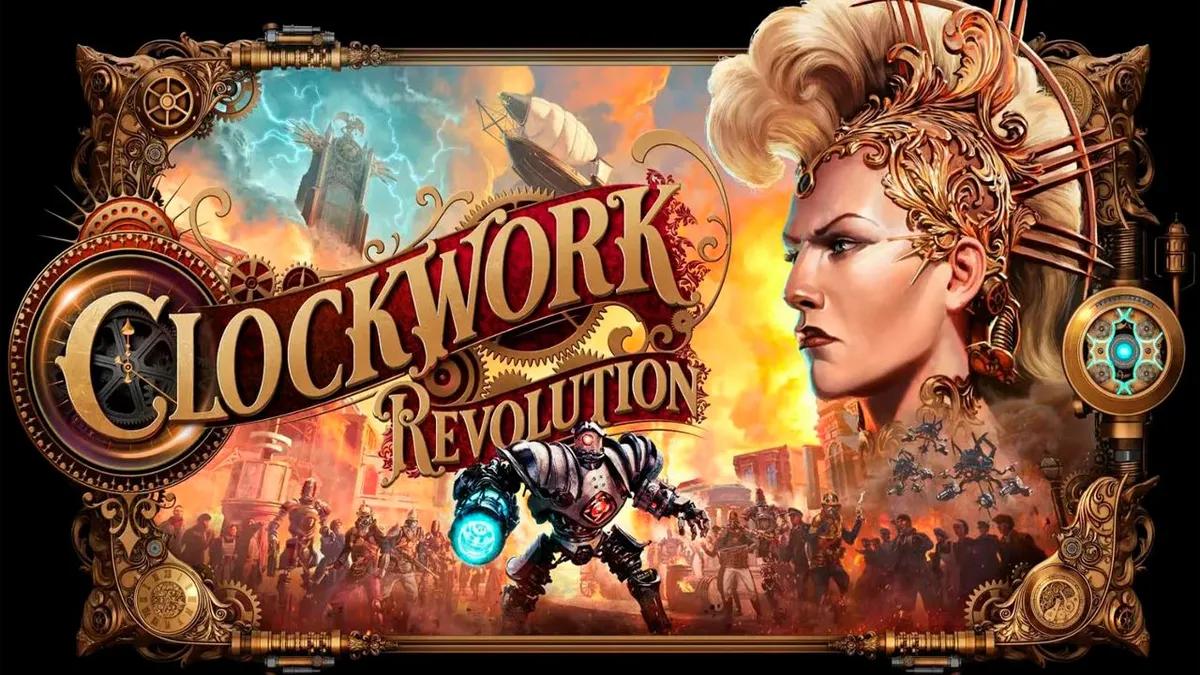 Clockwork Revolution'ın Xbox'a Özel Olacağı ve 2027'de Yayınlanacağı Onaylandı