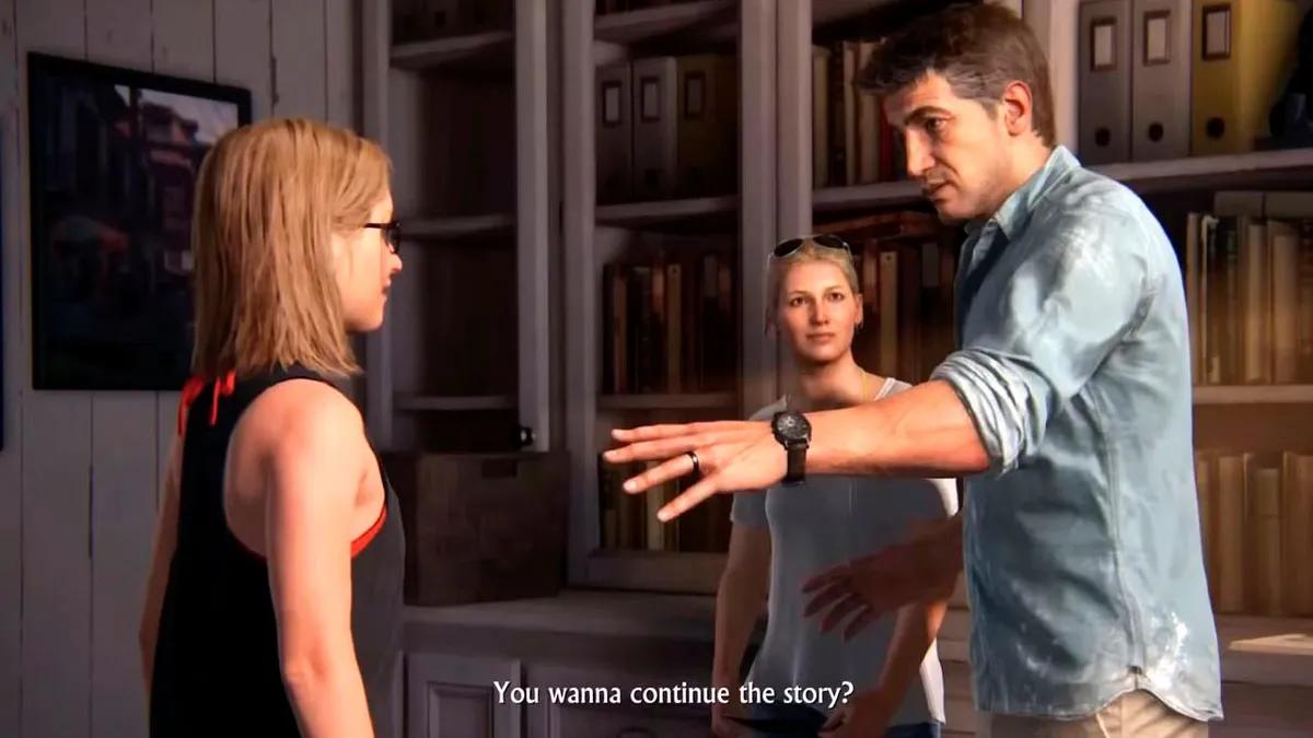 İçeriden Biri Naughty Dog'un Yeni Bir Uncharted Video Oyunu Üzerinde Çalıştığını İddia Ediyor