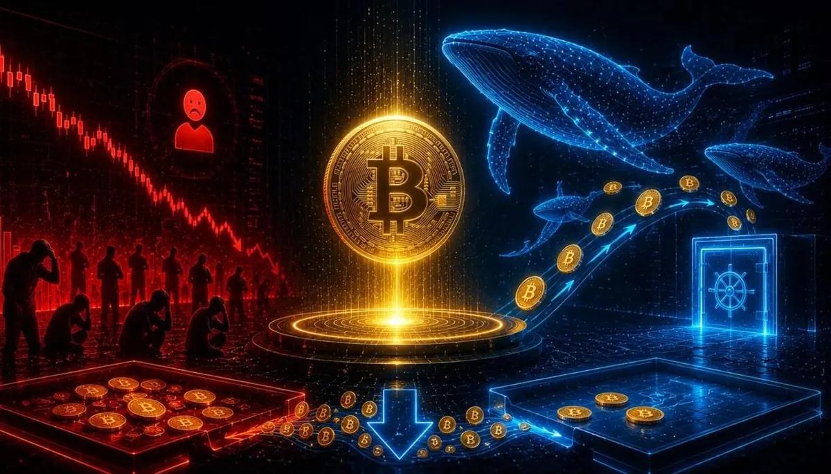 Perakende Yatırımcılar Satarken Balinaların Almasıyla Bir Haftada Borsalardan Yaklaşık 11.000 BTC Çıktı