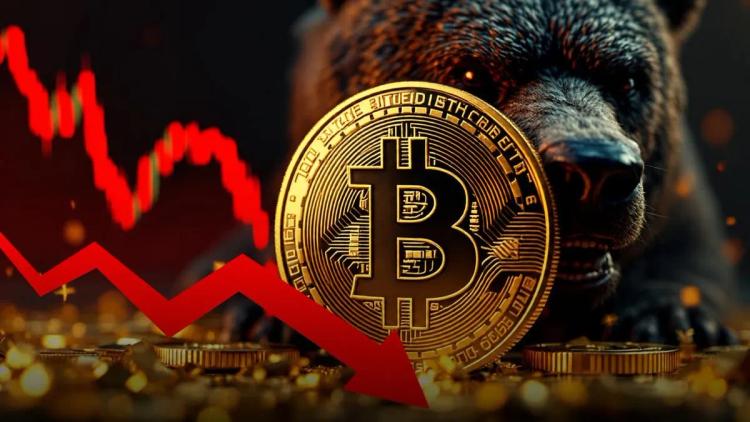 CryptoQuant, Bitcoin'in Aktif Bir Ayı Evresinde Kaldığını Söyledi