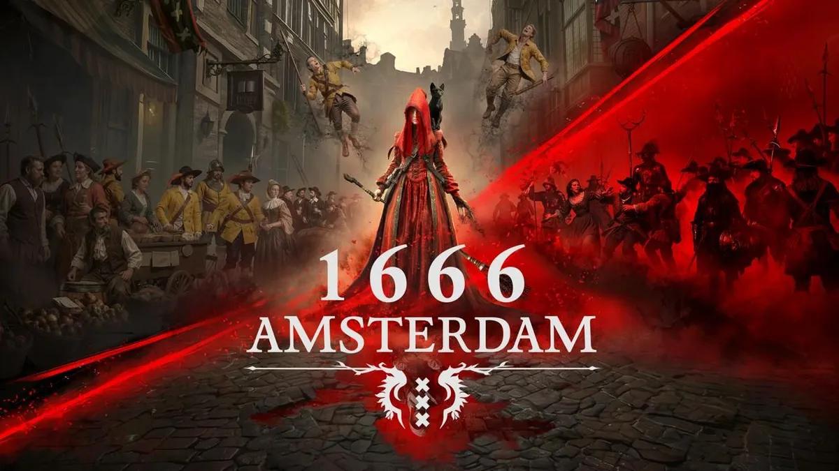 1666'nın Geliştiricileri: Amsterdam Prologda Bulunan Yapay Zeka Tarafından Oluşturulmuş Varlıklar İçin Özür Diliyor