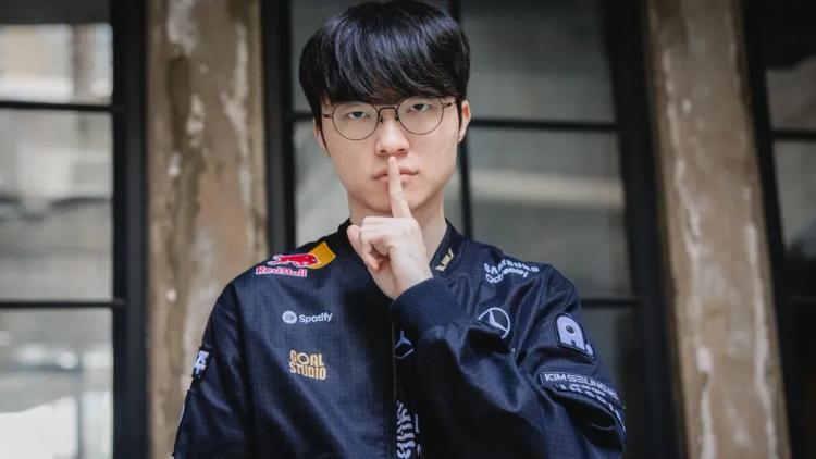 Faker, TIME'ın Spor Alanındaki En Etkili 100 Kişi Listesinde Yer Aldı