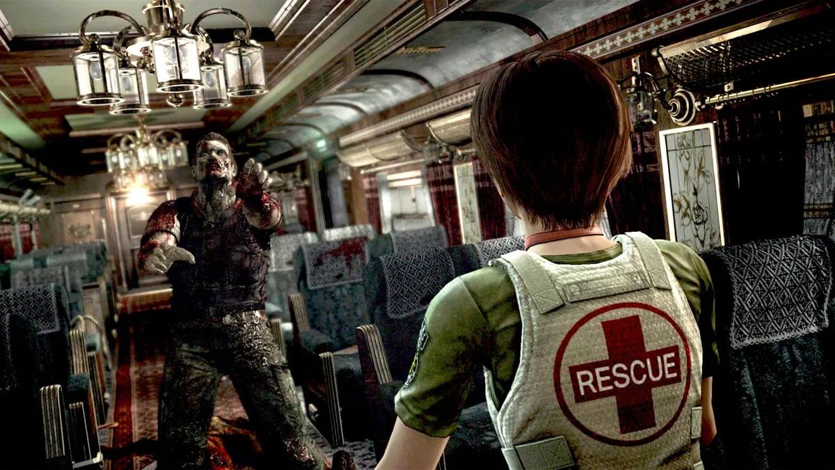 Capcom Resident Evil Zero Remake Geliştirmeye Yeniden Başladı ve 2028'de Piyasaya Sürmeyi Planlıyor